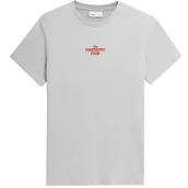 Koszulki męskie - ND05_K14957-S OTHSS23TTSHM451 25S Koszulka męska Outhorn M451 szara OTHSS23TTSHM451 25S r.S - miniaturka - grafika 1