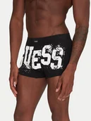 Majtki męskie - Guess Bokserki U5GF16 KCD31 Czarny - miniaturka - grafika 1