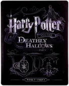 Science-fiction Blu-Ray - Harry Potter And The Deathly Hallows 1 [blu-ray] - miniaturka - grafika 1