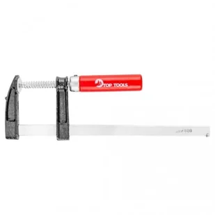 Top Tools ścisk STOLARSKI 50X200MM (7001) - Imadła i ściski - miniaturka - grafika 2