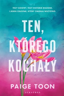 Ten, którego kochały - E-booki - literatura obca Ten, którego kochały - E-booki - literatura obca - miniaturka - grafika 1