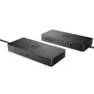 Stacje dokujące i replikatory portów - DELL WD19TBS-180W Przewodowa USB 3.2 Gen 2 (3.1 Gen 2) Type-C Czarny DELL-WD19TBS DELL-WD19TBS - miniaturka - grafika 1
