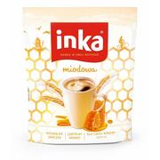 Pozostałe akcesoria sieciowe - GRANA Inka Miodowa 200g Torebka kawa zbożowa INKA.MIODO.200G.TORE - miniaturka - grafika 1