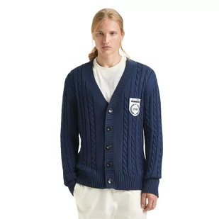 Kardigan DIADORA CARDIGAN LEGACY - Bluzy męskie - miniaturka - grafika 1