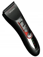 Maszynki do strzyżenia - Original Maszynka Ceox2 Cordless Clippers Czarna - miniaturka - grafika 1