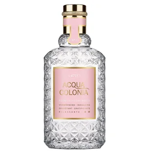 4711 Acqua Colonia Peony & Sandalwood woda kolońska spray 100ml - - Wody i perfumy damskie - miniaturka - grafika 1