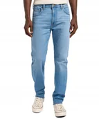 Spodnie męskie - Jeansy Lee Rider 112363709 Passenger W 33 / L 30 - miniaturka - grafika 1