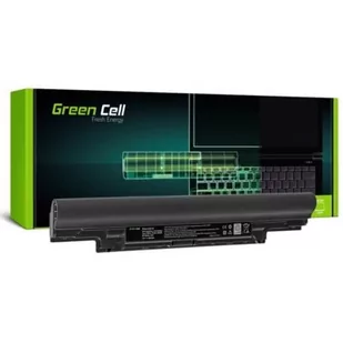Green Cell Bateria 7,4V 4400 mAh DE107 DE107 - Baterie do laptopów - miniaturka - grafika 1