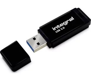 Integral Neon Czarny 16GB (INFD16GBNOIR) - Pendrive - miniaturka - grafika 1