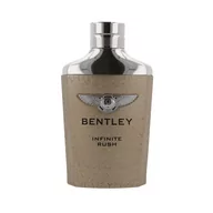 Wody i perfumy damskie - Bentley  Infinite Rush Woda toaletowa 100ml - miniaturka - grafika 1