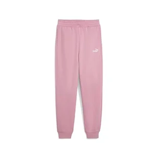 PUMA Damskie spodnie dresowe Ess Small No. 1 Logo Comfort Cl Fl (S) Spodnie z dzianiny - Spodnie rowerowe - miniaturka - grafika 1