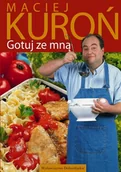 Książki kucharskie - Gotuj ze mną - miniaturka - grafika 1