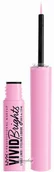 Eyelinery - NYX Professional Makeup - VIVID BRIGHTS - MATTE LIQUID EYELINER - Matowy tusz do kresek z pędzelkiem - 2 ml - 09 - SNEAKY PINK - miniaturka - grafika 1