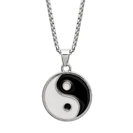 Wisiorki - wisior YIN YANG - miniaturka - grafika 1