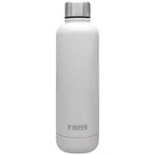 Kubki termiczne - NOVEEN Butelka termiczna NOVEEN TB411 Biały TB411 - miniaturka - grafika 1