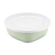 Pojemniki kuchenne - Koziol Pojemnik Connect Organic 1,3 l zielony z pokrywką 3275294 - miniaturka - grafika 1