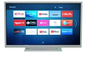 Telewizory - Toshiba SMART TV LED 32" DVBT2 HEVC Bluetooth - miniaturka - grafika 1