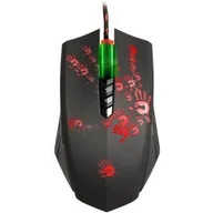Myszki - A4Tech Bloody Blazing A60 czarno-czerwona (A4TMYS45084) - miniaturka - grafika 1