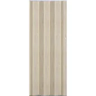 Drzwi wewnętrzne - Drzwi harmonijkowe PIONEER 325 84 x 202 cm dąb sonoma - miniaturka - grafika 1