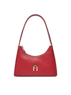 Torebki damskie - Furla Torebka Diamante WB00863 AX0733 2673S Czerwony - miniaturka - grafika 1