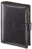 Kalendarze - Organizer 2026 Cambridge Premium czarny - miniaturka - grafika 1