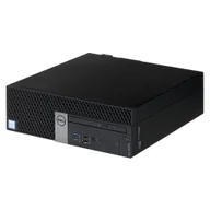 Zestawy komputerowe - DELL OptiPlex 7070 i5-9500 16GB 512GB SSD SFF Win11pro UŻYWANY - miniaturka - grafika 1