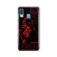 Etui i futerały do telefonów - Etui na SAMSUNG Galaxy A40 STAR WARS Darth Vader 016 - miniaturka - grafika 1