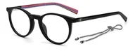 Okulary korekcyjne, oprawki, szkła - Okulary korekcyjne Missoni MMI 0007 807 - miniaturka - grafika 1