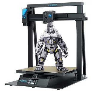 Drukarka 3D MINGDA Magician Pro2 - Drukarki 3D - miniaturka - grafika 2
