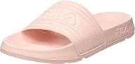 Klapki i japonki damskie - Klapki Fila Morro Bay damskie na basen sportowe-41 - miniaturka - grafika 1