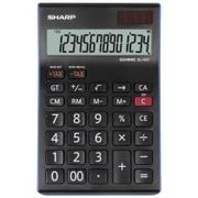 Kalkulatory - Sharp EL145TBL - miniaturka - grafika 1