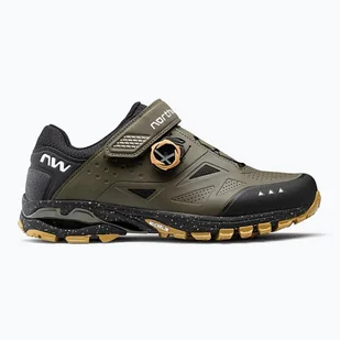 Buty rowerowe MTB męskie Northwave Spider Plus 3 - Buty rowerowe - miniaturka - grafika 1