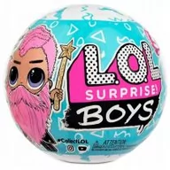 Lalki dla dziewczynek - LOL Surprise Boys - MGA - miniaturka - grafika 1