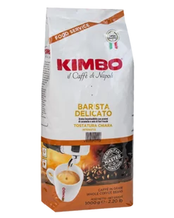 Kimbo Barista Delicato 1 kg - Kawa - miniaturka - grafika 1