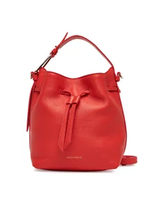 Coccinelle Torebka E1 R1K 23 01 01 Czerwony - Torebki damskie - miniaturka - grafika 1