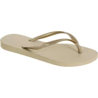Klapki i japonki damskie - Japonki damskie Havaianas Slim - miniaturka - grafika 1