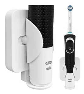 Podstawka obrotowa na szczoteczkę elektryczną - Akcesoria i części AGD - miniaturka - grafika 2