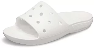 Crocs Unisex - klasyczne sandały męskie i damskie, biały, 43/46 EU - Sandały męskie - miniaturka - grafika 1