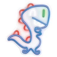 Pozostałe oświetlenie - Neon FOREVER TF1 LED Jurassic Baby Dino Niebieski FLNJ01 - miniaturka - grafika 1