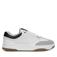 Sneakersy męskie - Sneakersy Shaq FORTUNE AQ95012M-WB Biały - miniaturka - grafika 1