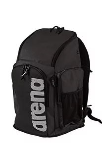 Arena Plecak sportowa Team Backpack 45 45 litrów 520mm x 350mm$119 x 270 mm 1 komora Poliester kolor czarny - Plecaki - miniaturka - grafika 1