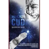 Horror, fantastyka grozy - Akurat Mniejszy cud - Magdalena Salik - miniaturka - grafika 1