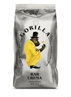 Kawa - Joerges Kaffee ganze Bohnen Espresso Gorilla Bar Crema, 1 kg - miniaturka - grafika 1