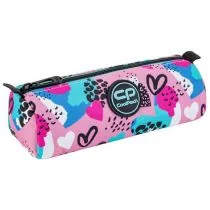 Piórnik Coolpack Tube Tutti Heart - Piórniki - miniaturka - grafika 1