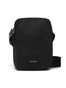Calvin Klein Saszetka Business Tech Reporter Xs K50K512888 Czarny - Nerki - miniaturka - grafika 1