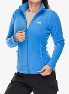Bluzy sportowe damskie - Bluza polarowa damska Helly Hansen Daybreaker Fleece Jacket - ultra blue - miniaturka - grafika 1