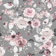 Płytki klinkierowe - Obraz Punto Rosa Grey 2EL 60x60 Ceramika Color - miniaturka - grafika 1