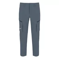 Spodenki męskie - Salewa Męskie spodnie cargo Apparel Puez DST M - miniaturka - grafika 1