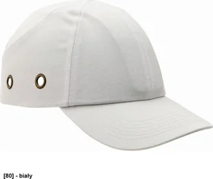 CERVA DUIKER - czapka ochronna - biały - Odzież robocza - miniaturka - grafika 1