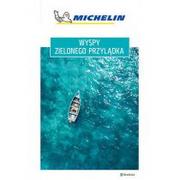 Książki podróżnicze - praca zbiorowa Wyspy Zielonego Przylądka Michelin Wydanie 1 - miniaturka - grafika 1